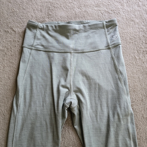Allbirds Natural Capri Legging Hazy Pine Size XS - Picture 3 of 14